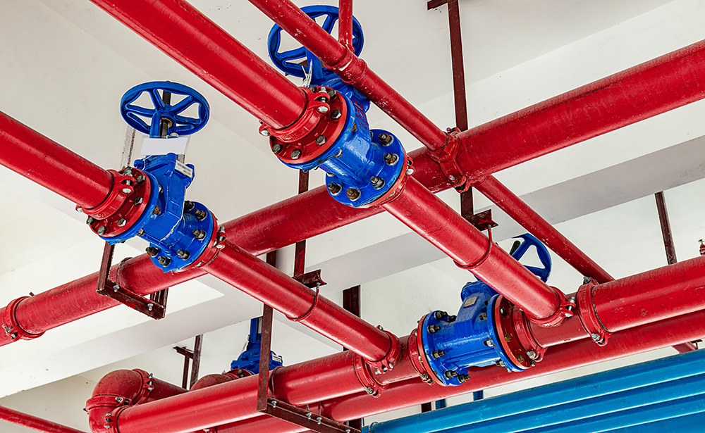 fire fighting bim services