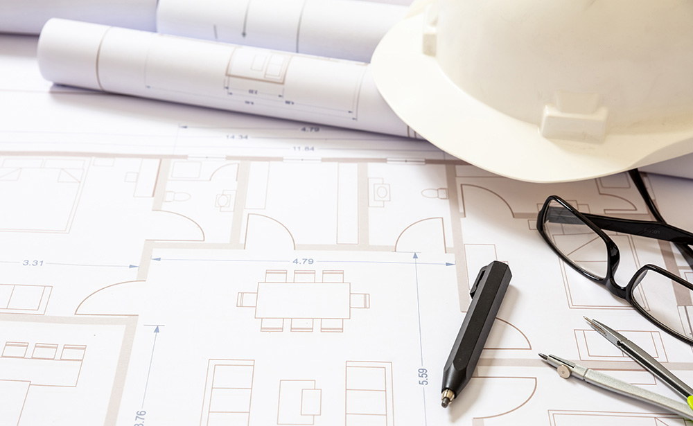 steel shop drawing 